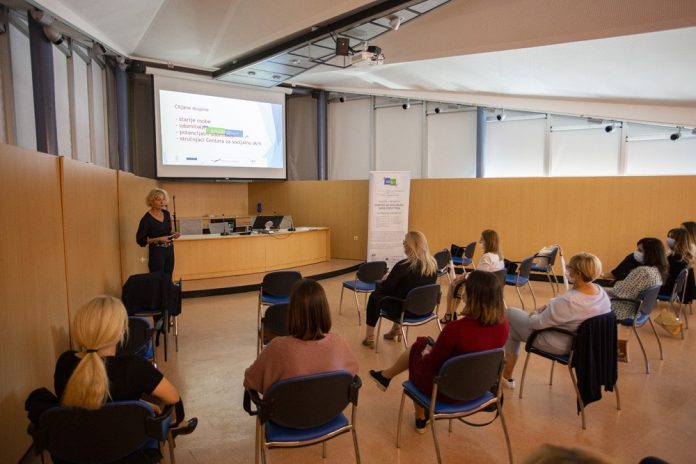 Održana početna konferencija projekta “Socijalne usluge 65+”